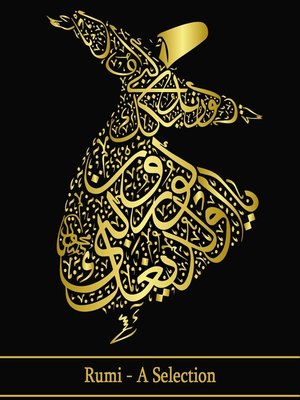 cover image of A Selection of Poems by Jalaluddin Rumi